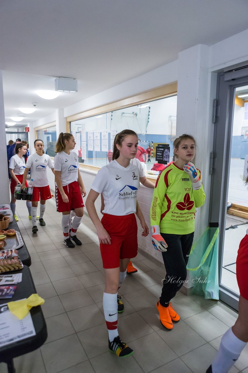 Bild 365 - B-Juniorinnen Futsal Qualifikation